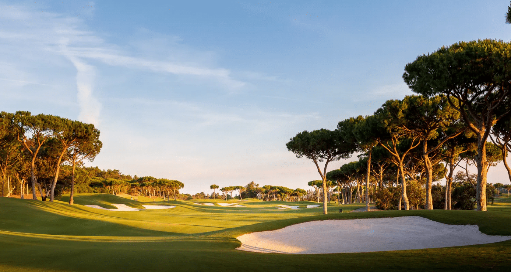 Quinta do Lago Laranjal Golf Course - Portugal