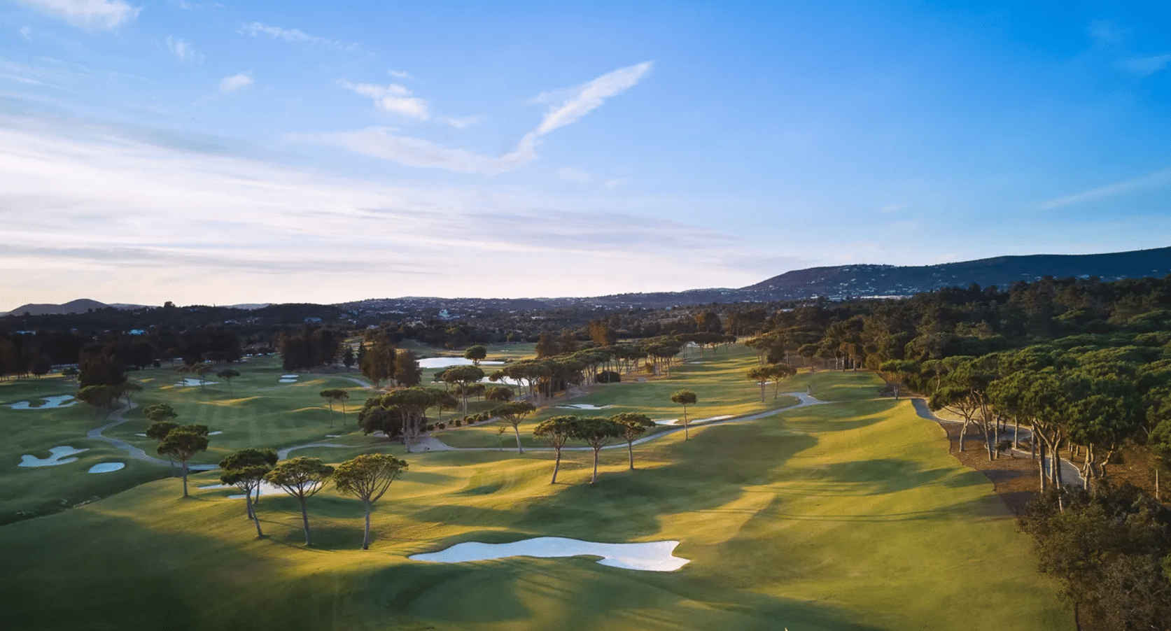 Quinta do Lago Laranjal Golf Course - Portugal
