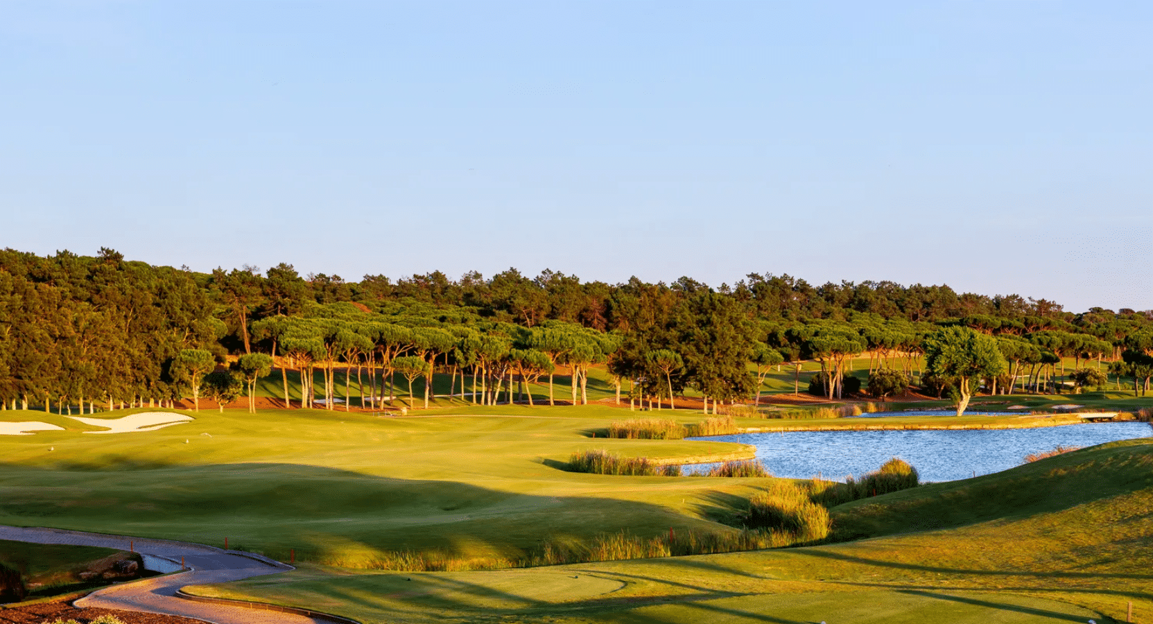 Quinta do Lago Laranjal Golf Course - Portugal