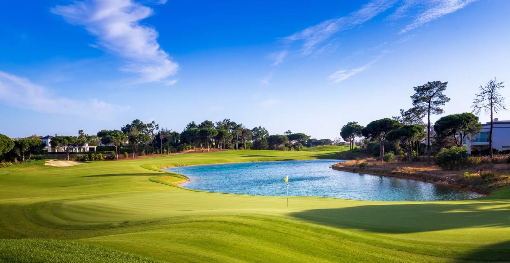 Quinta do Lago North Golf Course - Portugal