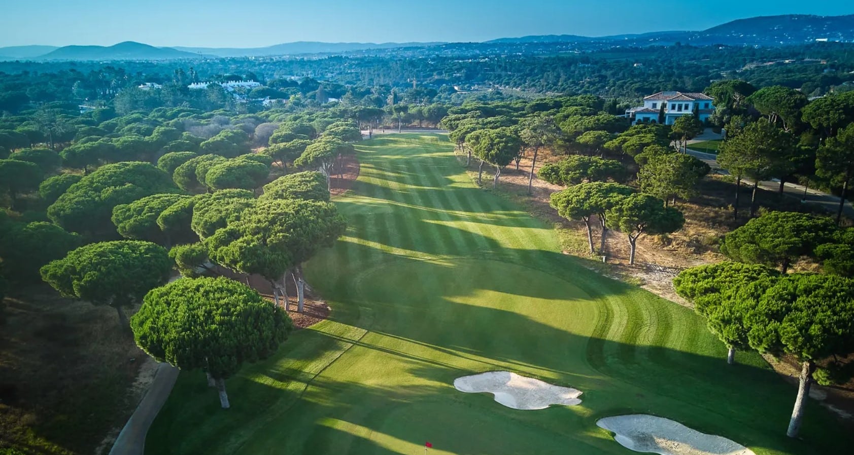 Quinta do Lago North Golf Course - Portugal