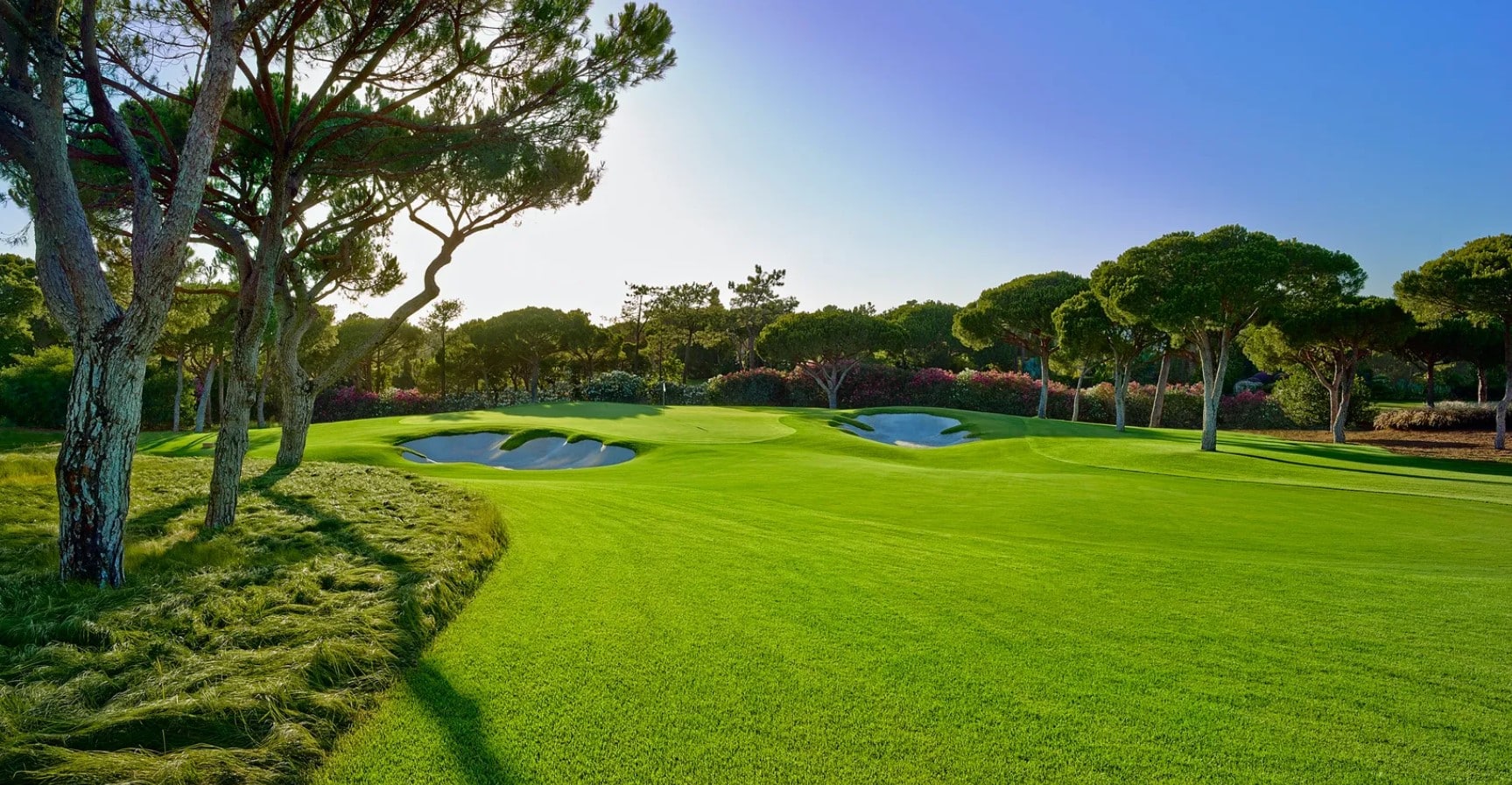Quinta do Lago North Golf Course - Portugal