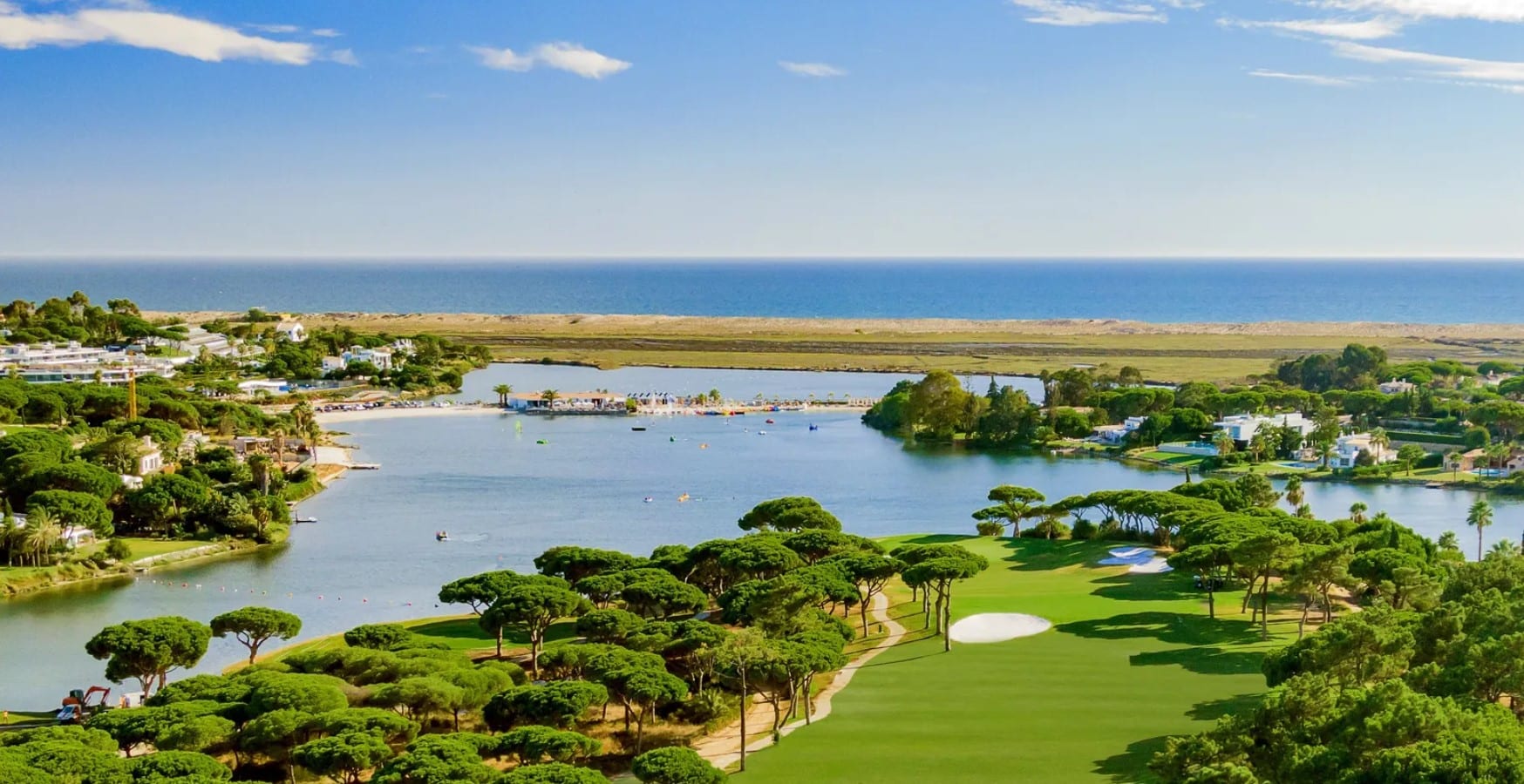 Quinta do Lago South Golf Course - Portugal