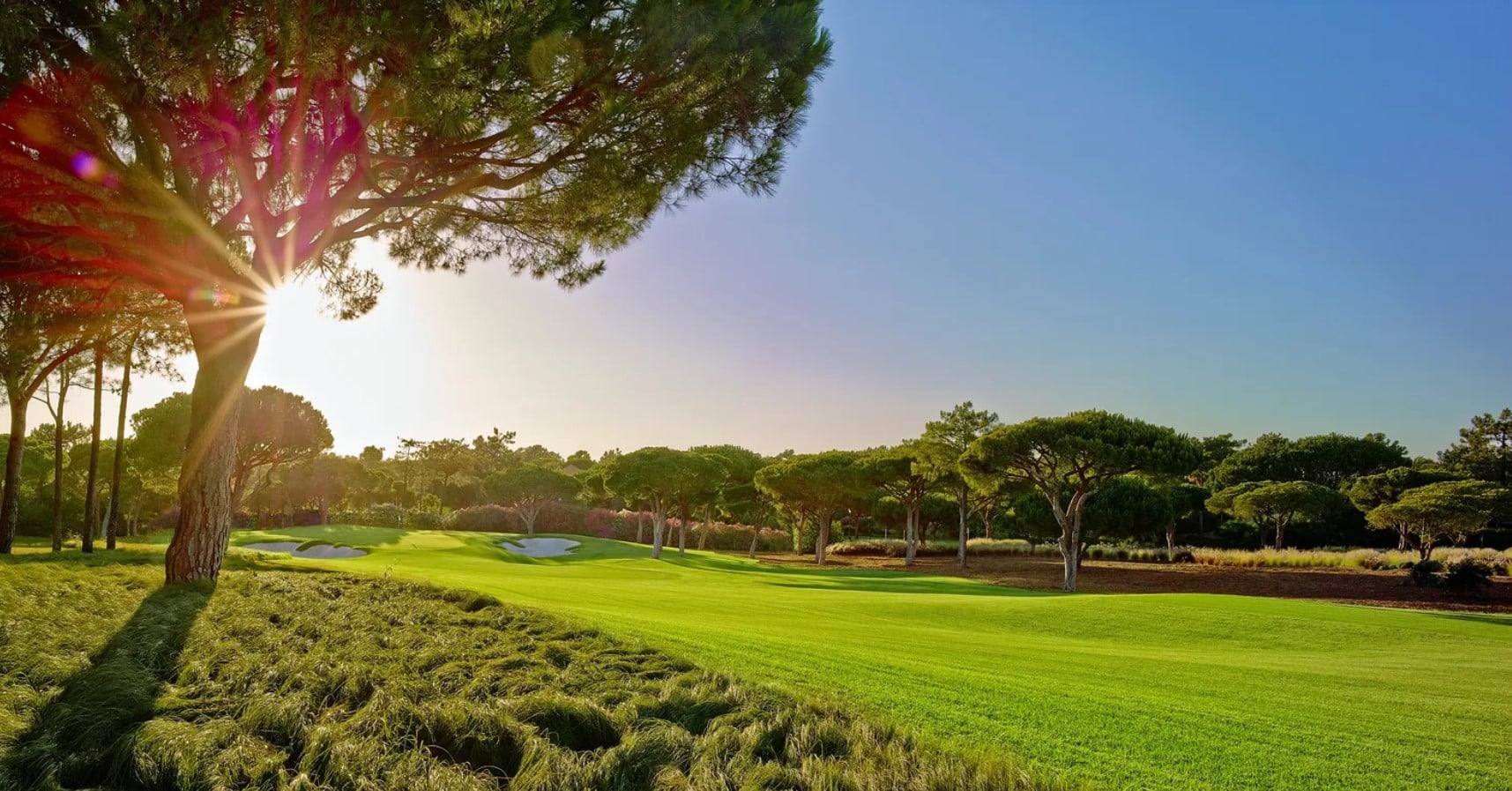 Quinta do Lago South Golf Course - Portugal