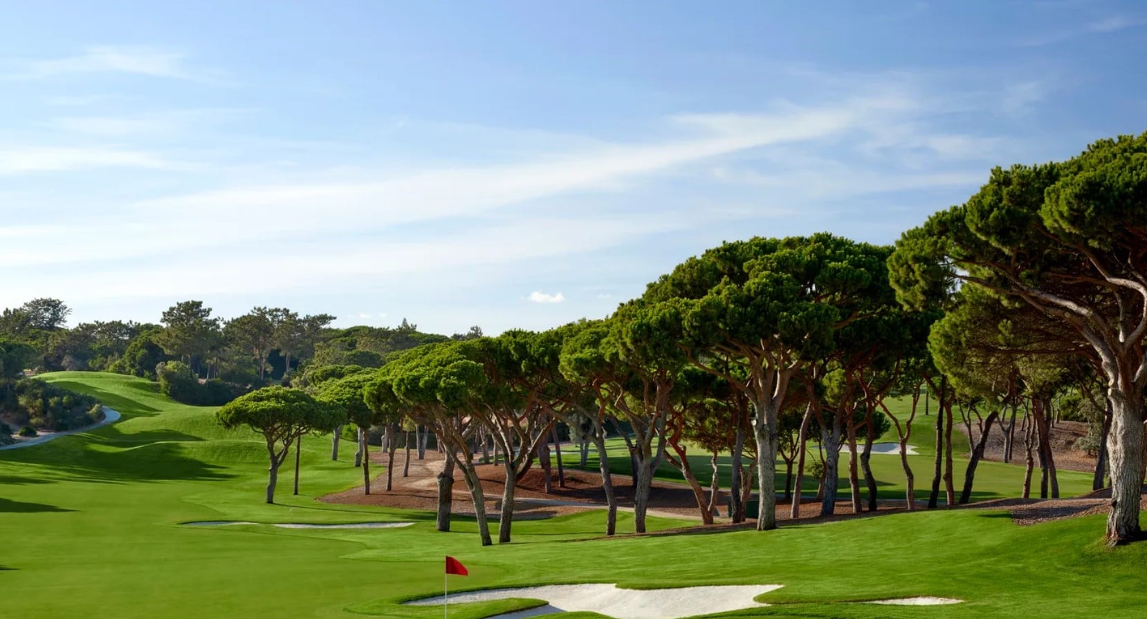 Quinta do Lago South Golf Course - Portugal