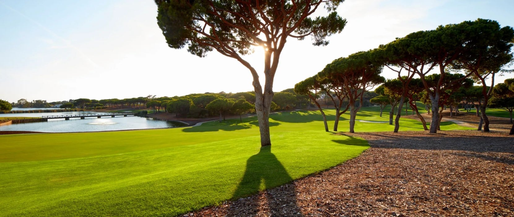 Quinta do Lago South Golf Course - Portugal