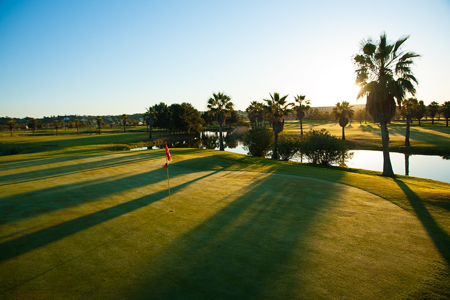 Salgados Golf Course - Algarve