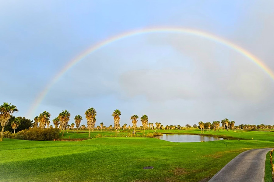 Salgados Golf Course - Algarve