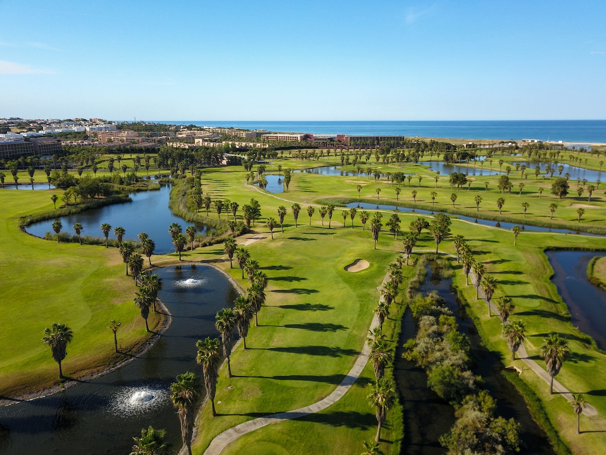Salgados Golf Course - Algarve