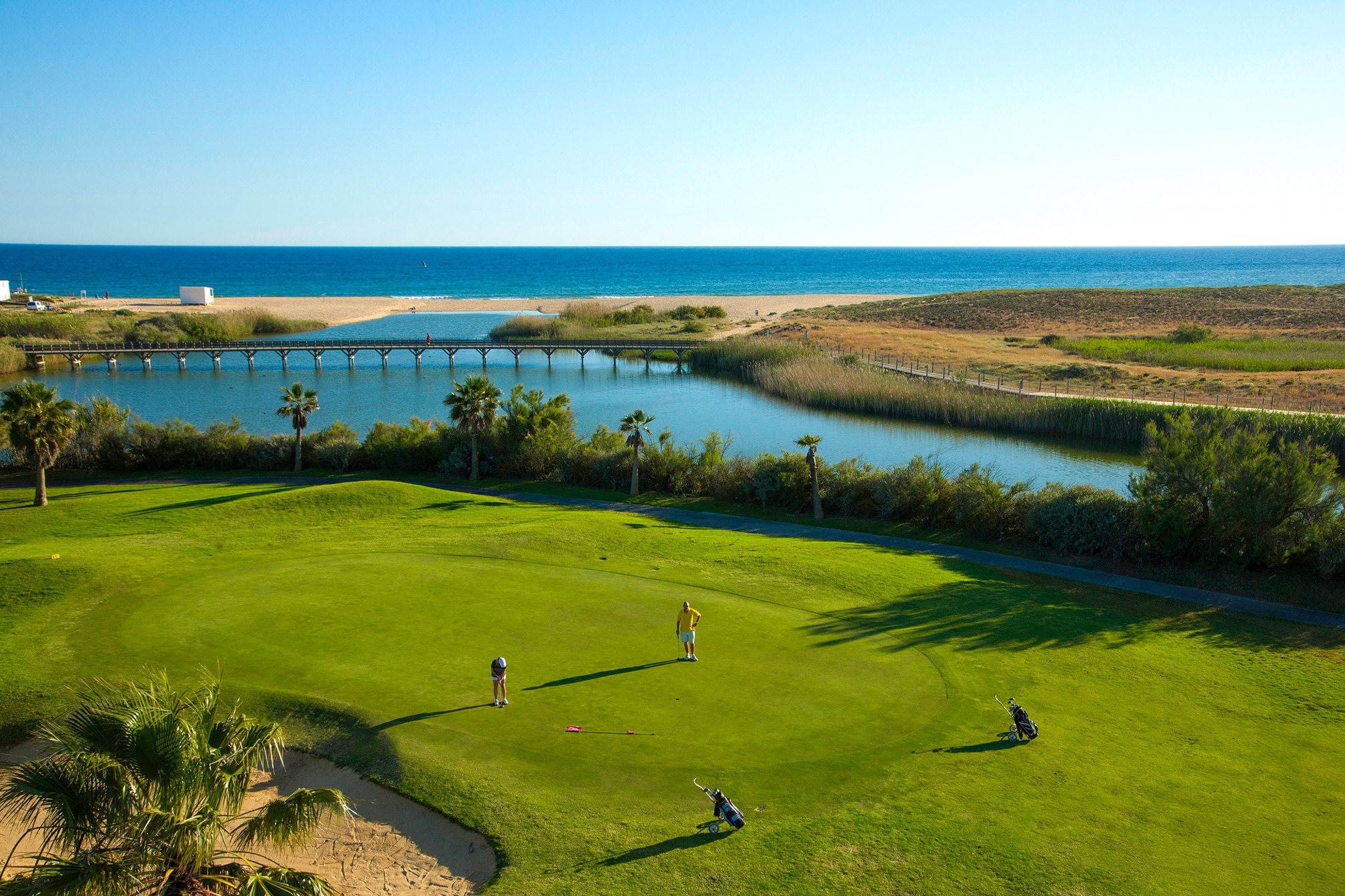 Salgados Golf Course - Algarve