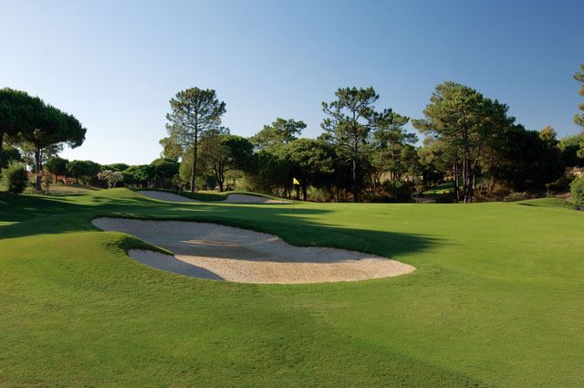 San Lorenzo Golf Course - Algarve