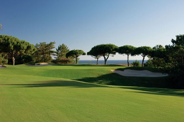 San Lorenzo Golf Course - Algarve