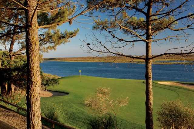 San Lorenzo Golf Course - Algarve