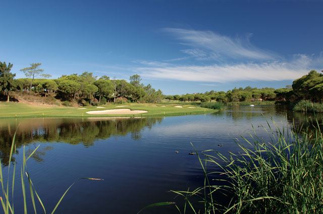 San Lorenzo Golf Course - Algarve
