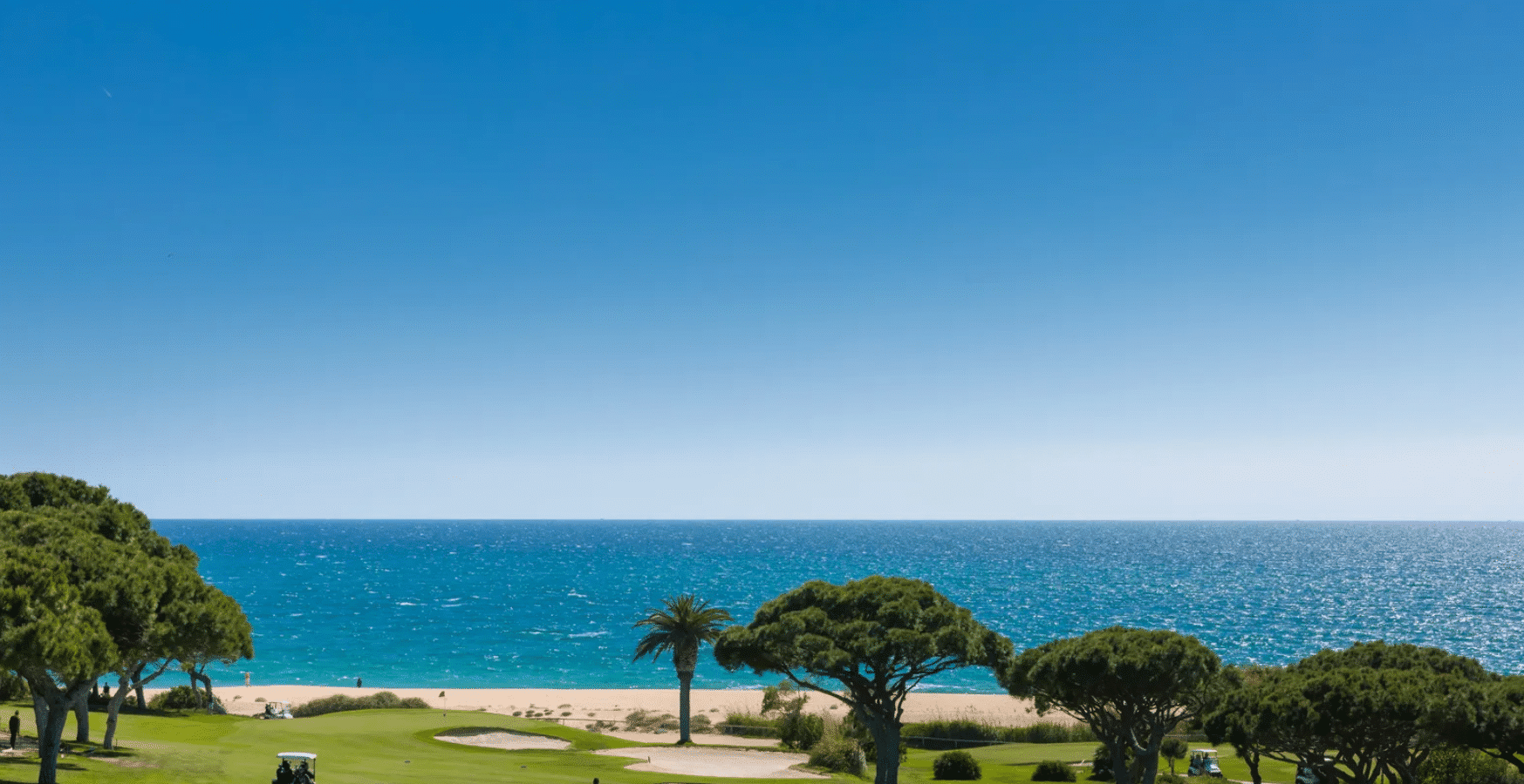 Vale do Lobo Ocean Golf Course - Portugal