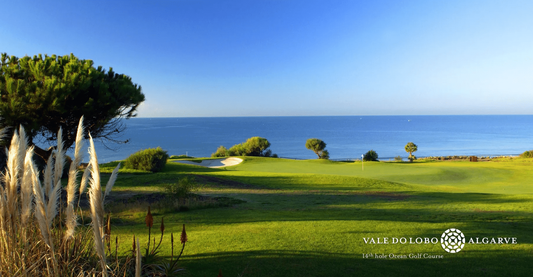 Vale do Lobo Ocean Golf Course - Portugal