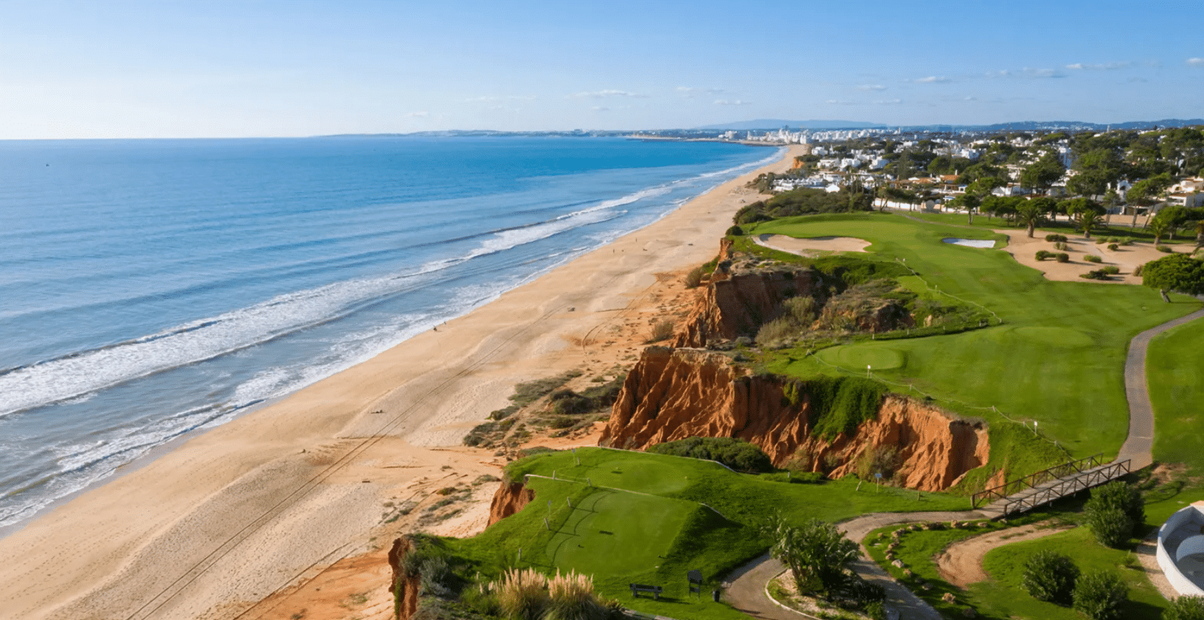 Vale do Lobo Royal Golf Course - Portugal