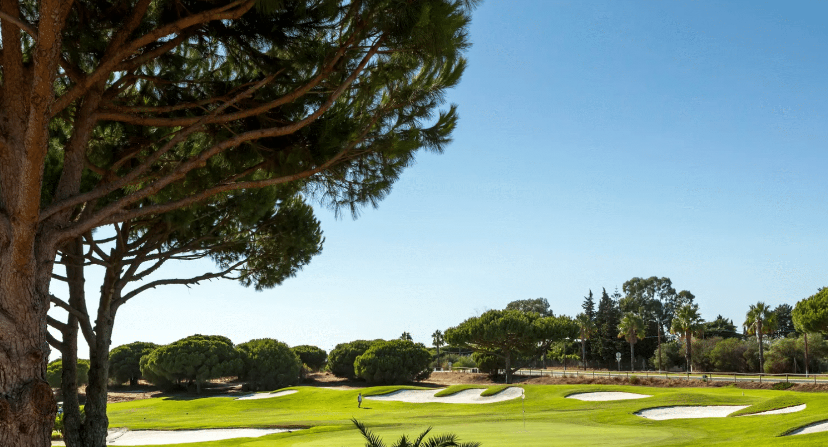 Vale do Lobo Royal Golf Course - Portugal