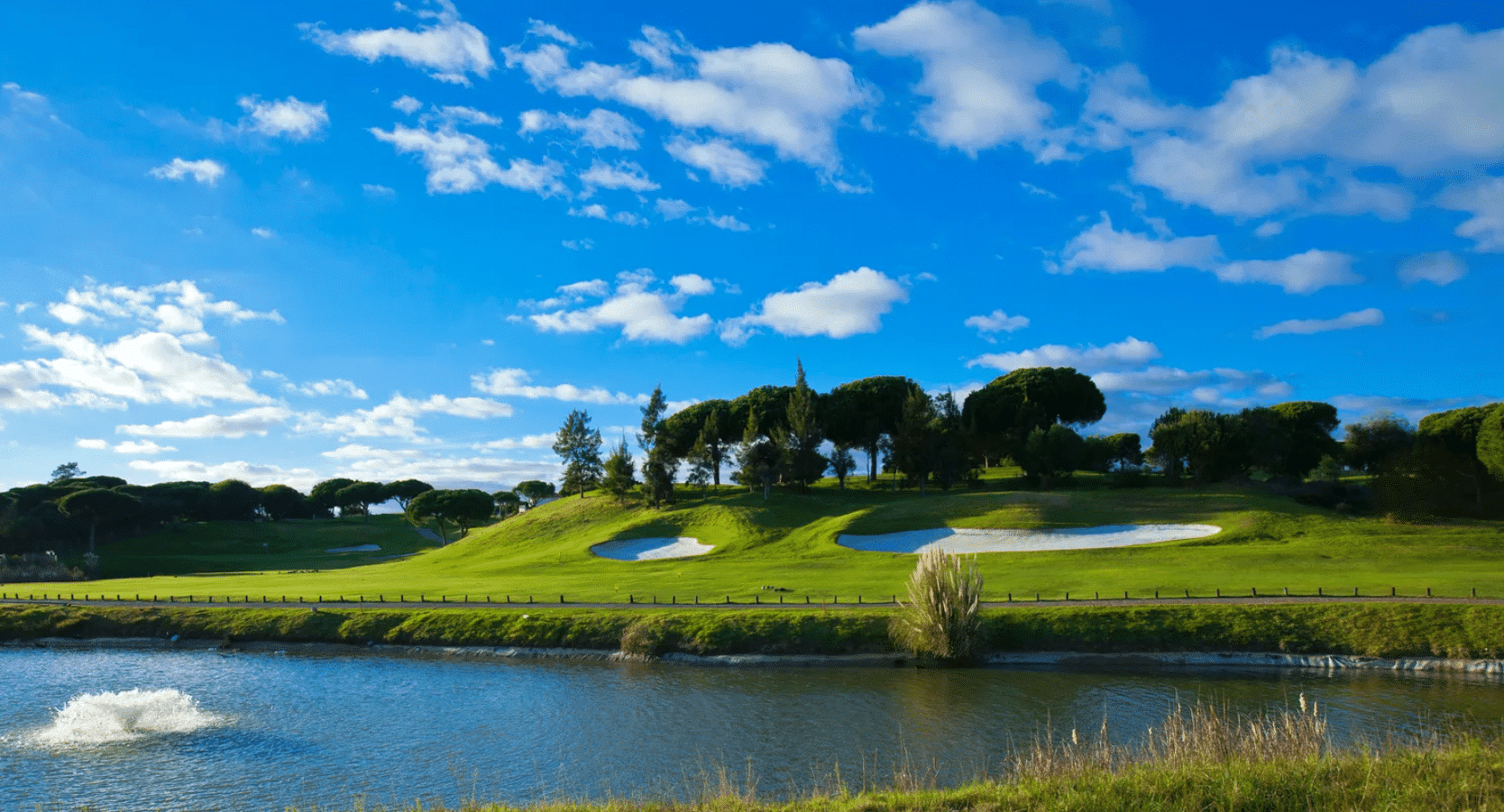 Vale do Lobo Royal Golf Course - Portugal