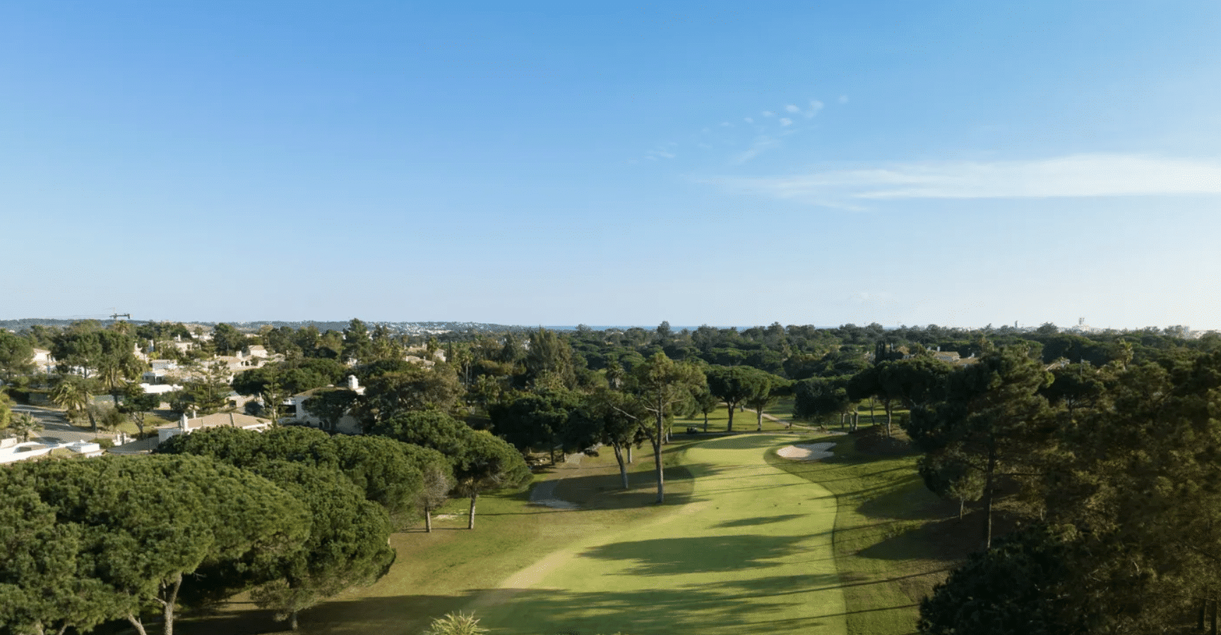 Vila Sol Golf Course - Algarve
