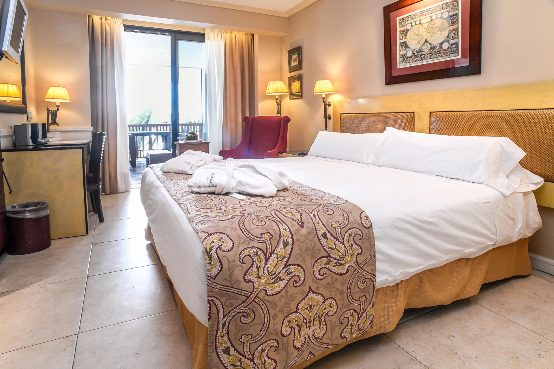 Gran Hotel Guadalpin Banus - Bedroom
