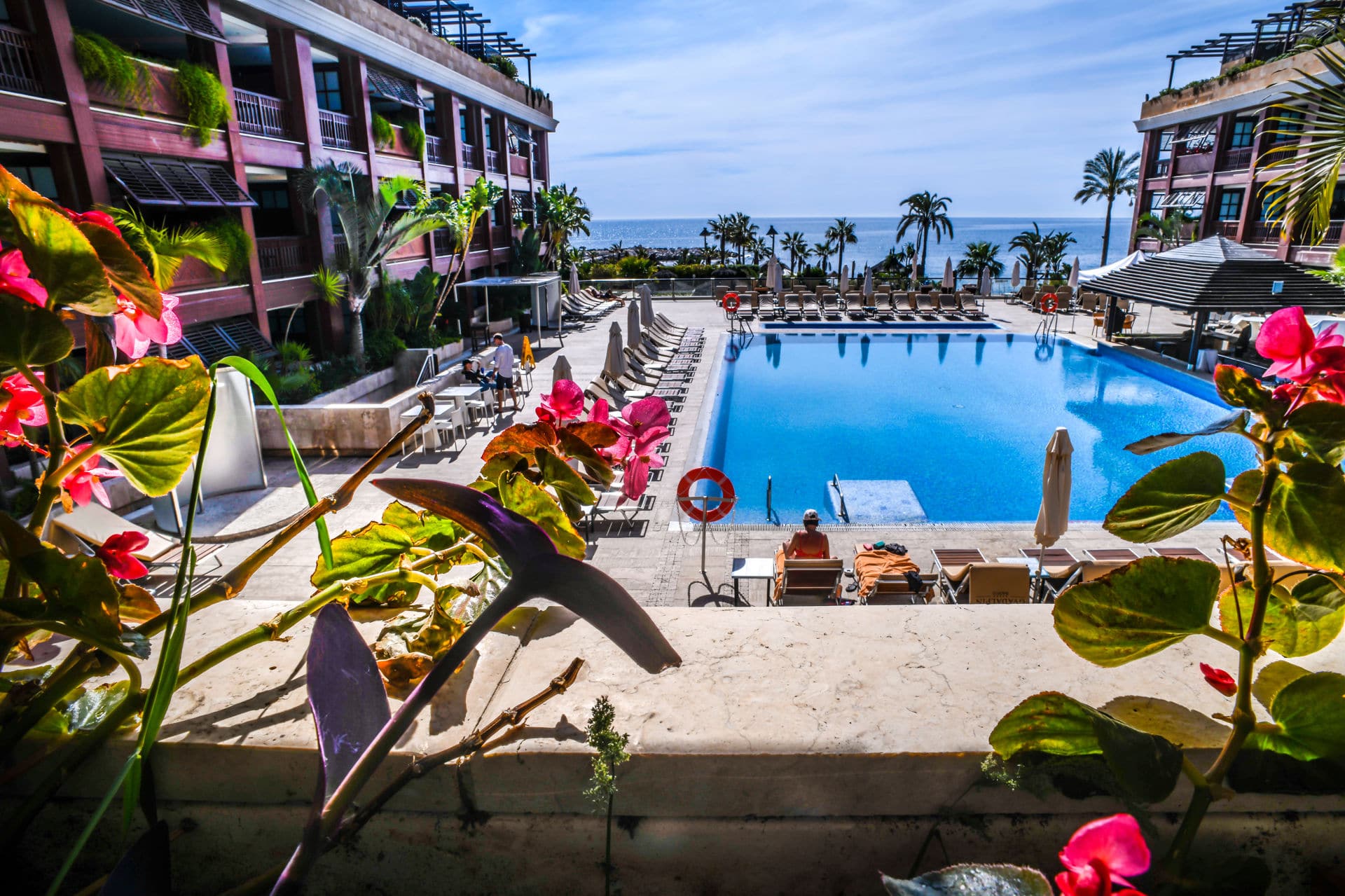 Gran Hotel Guadalpin Banus - Pool