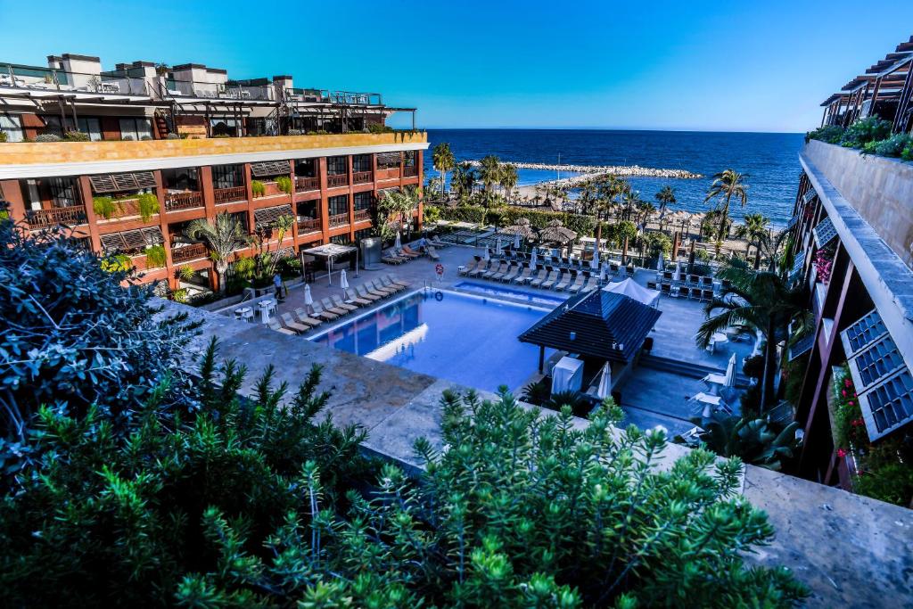 Gran Hotel Guadalpin Banus - Sea view