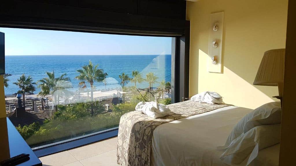 Gran Hotel Guadalpin Banus - Bedroom