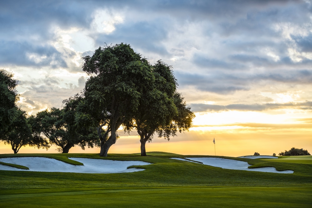 Guadalmina North Golf Course - Spain