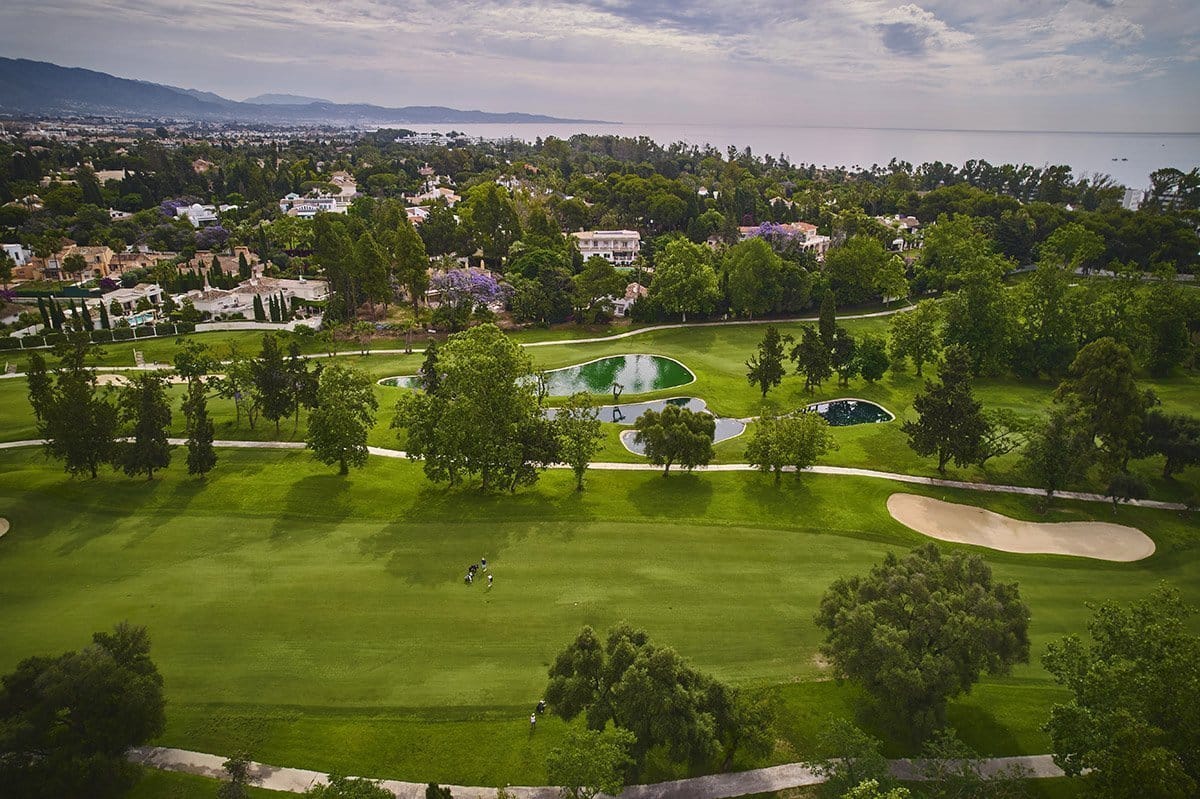 Guadalmina South Golf Course - Spain