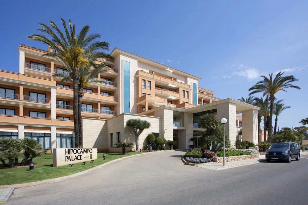 Hipotels Hipocampo Palace - Mallorca