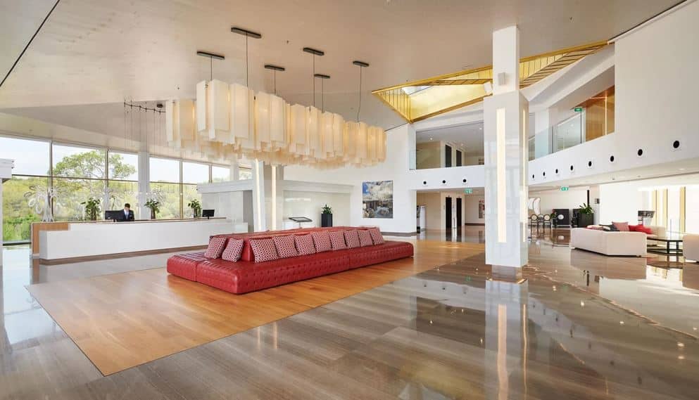 Hipotels Playa de Palma Palace - Reception