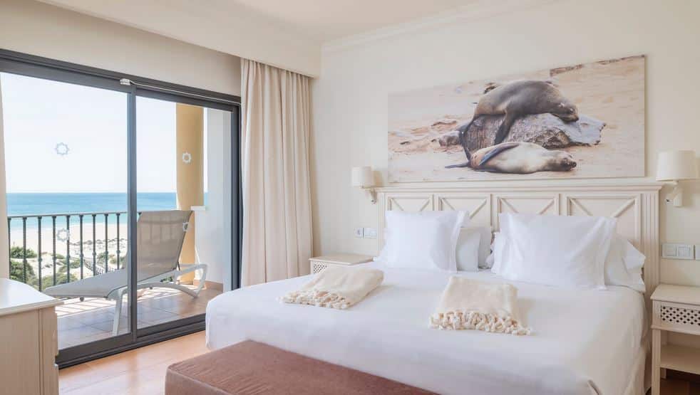 Iberostar Selection Andalucia Playa vue chambre