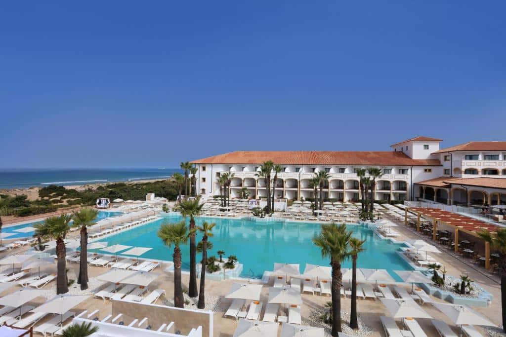 Iberostar Selection Andalucia Playa vue générale
