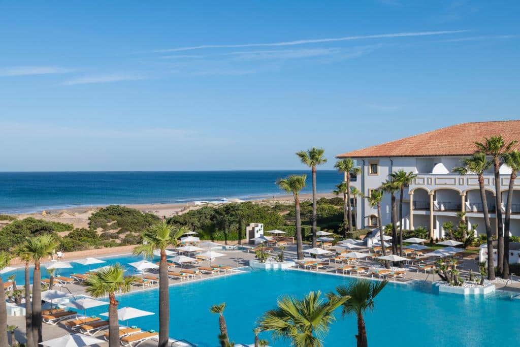 Iberostar Selection Andalucia Playa pool