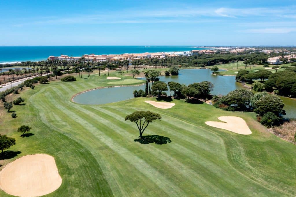 Iberostar Real Golf Novo Sancti Petri -Lake & Sea views