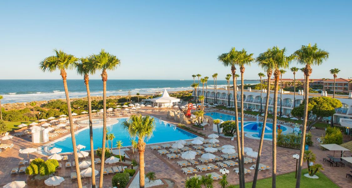 Iberostar Royal Andalus Pool view