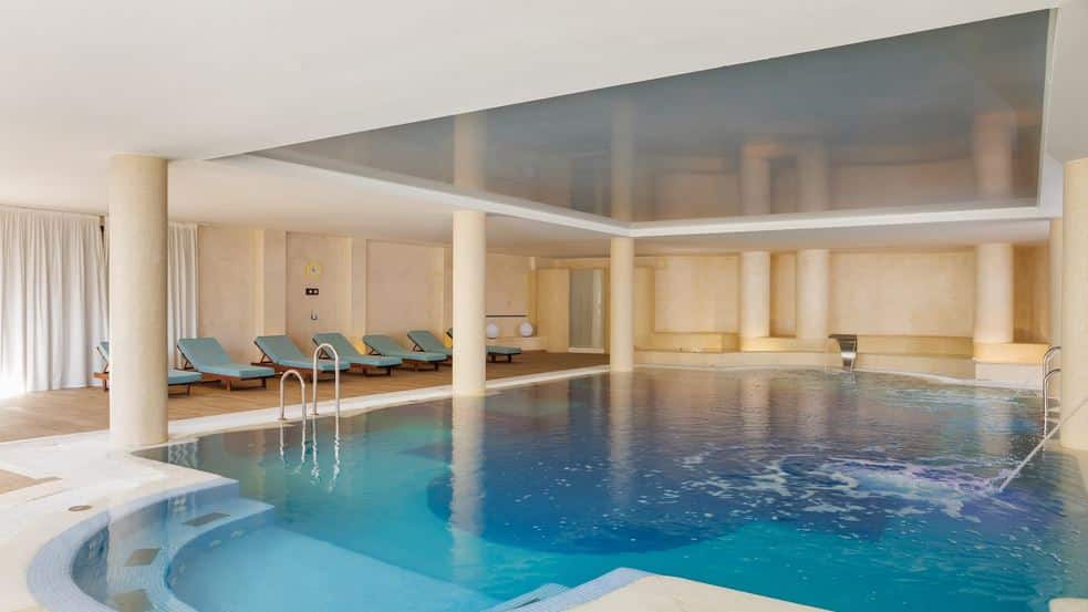 Iberostar Royal Andalus indoor pool