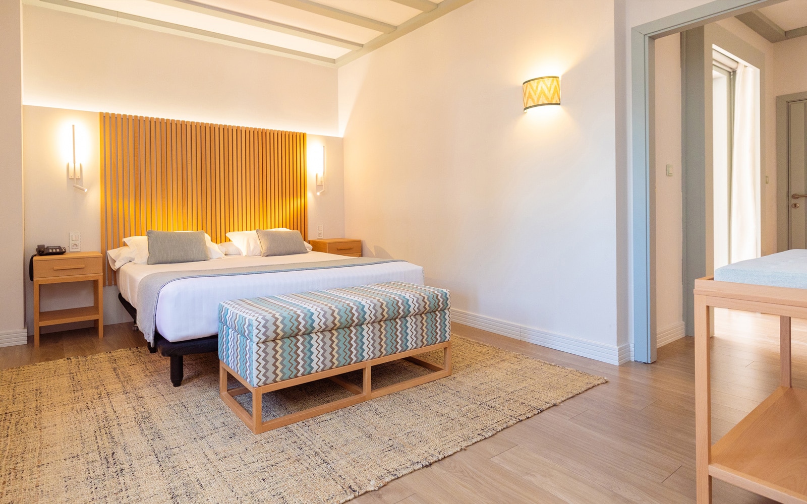 Isla Canela Golf Boutique Hotel bedroom