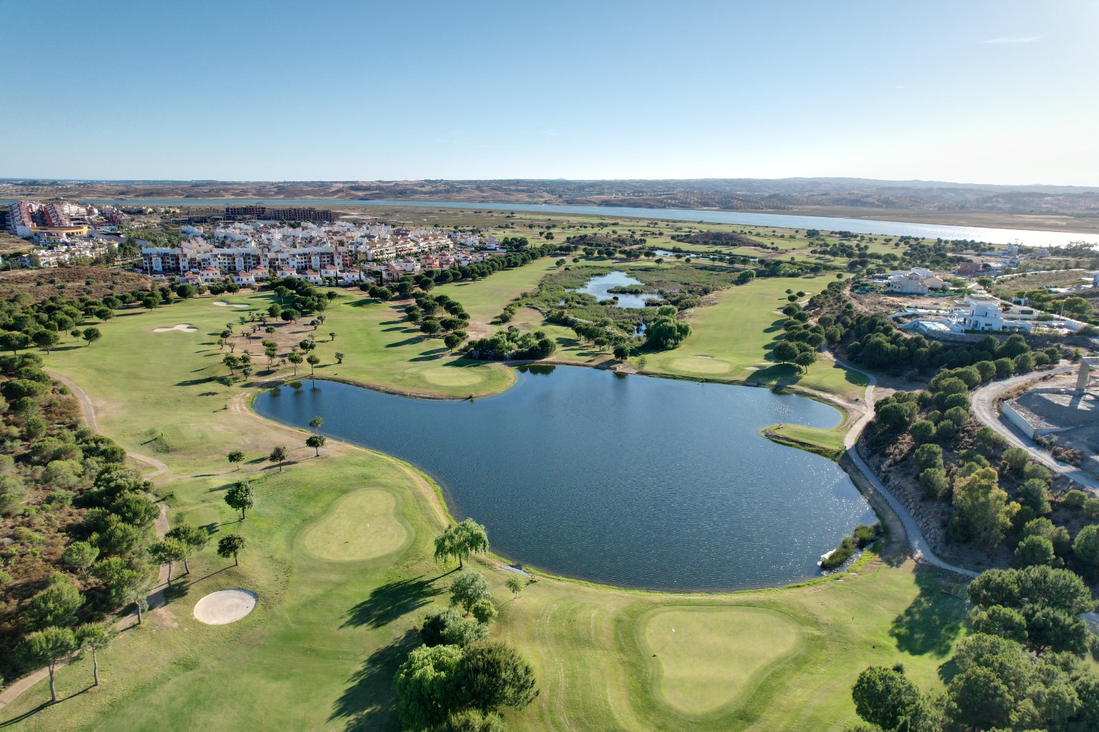 Isla Canela Old Golf Course - Spain