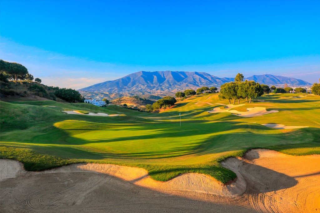 La Cala Asia Golf Course - Spain