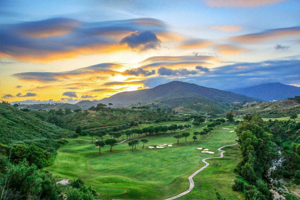 La Cala America Golf Course - Spain