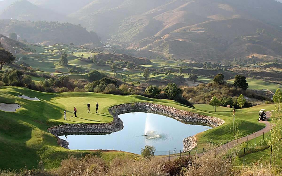 La Cala America Golf Course - Spain