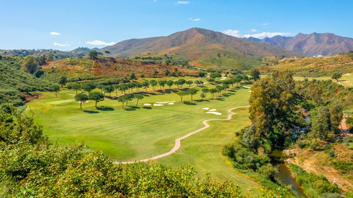 La Cala America Golf Course - Spain