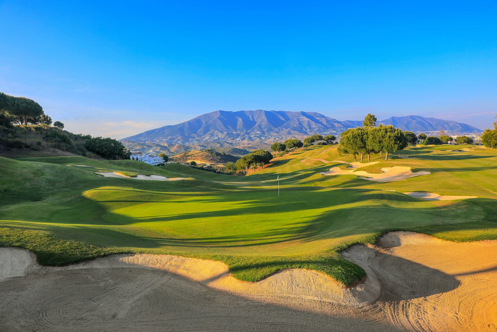 La Cala America Golf Course - Spain