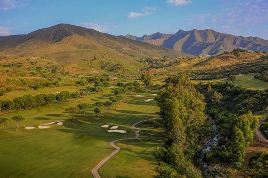 La Cala America Golf Course - Spain