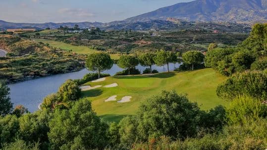 La Cala America Golf Course - Spain