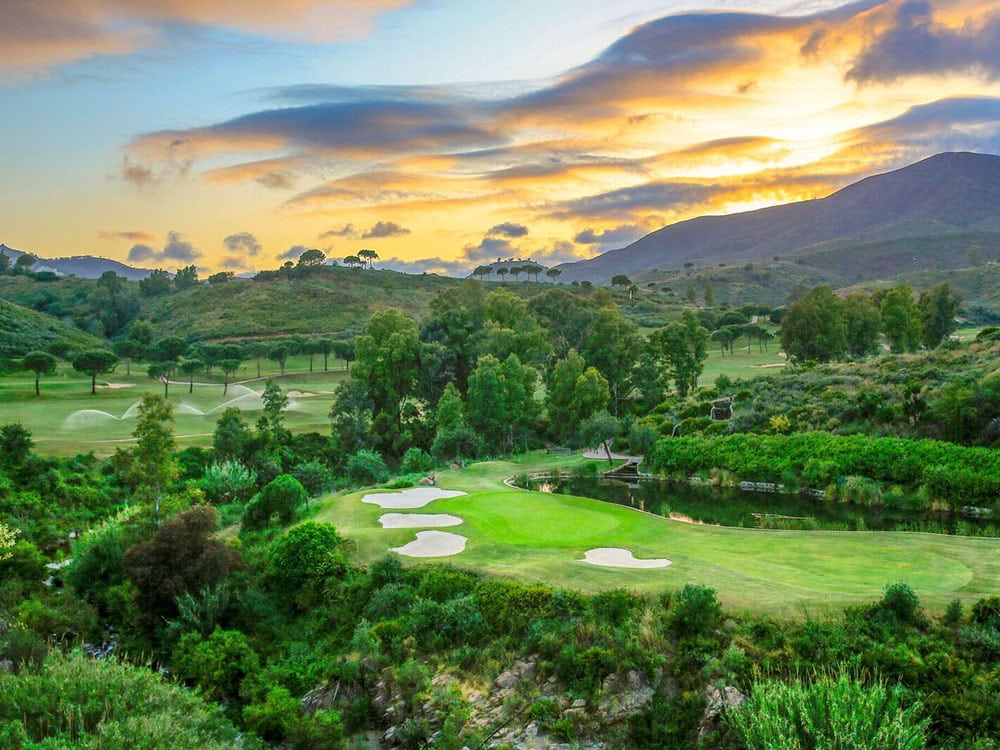 La Cala Europa Golf Course - Spain