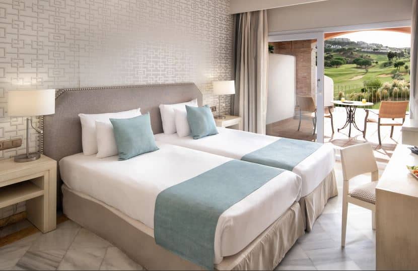 La Cala Golf & Spa Resort - Bedroom