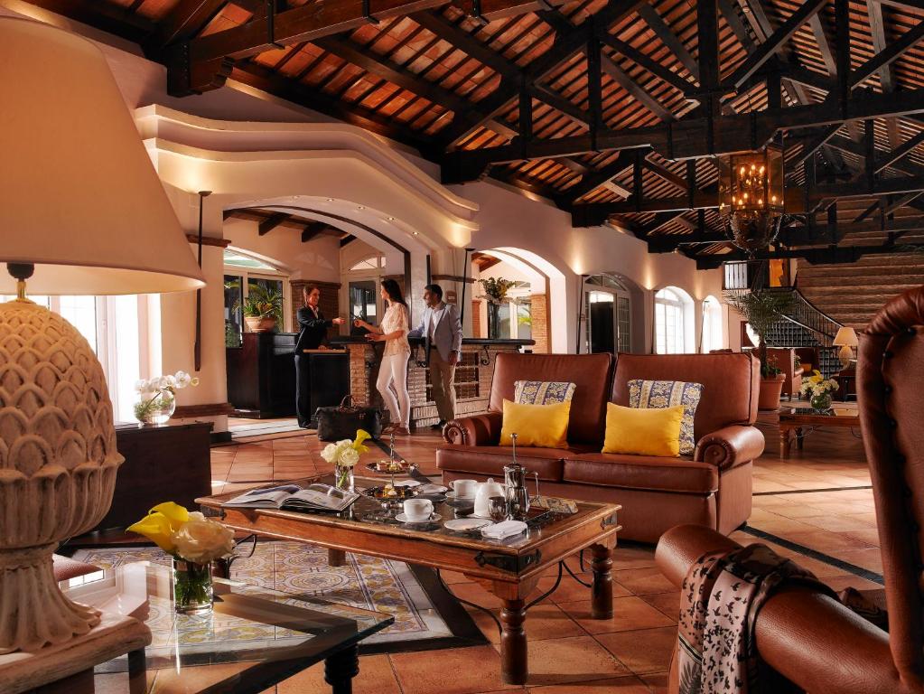 La Cala Golf & Spa Resort - Reception